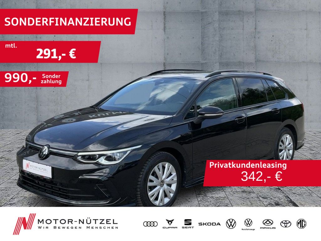 Golf VIII Variant 2.0 TDI DSG R-LINE MATRIX+NAVI