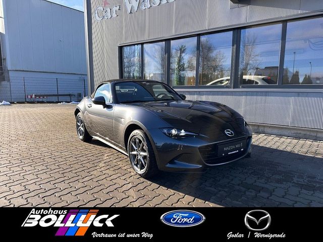 Mazda MX-5 2ST 1.5L SKYACTIV-G 132 6MT RWD Exclusive-l