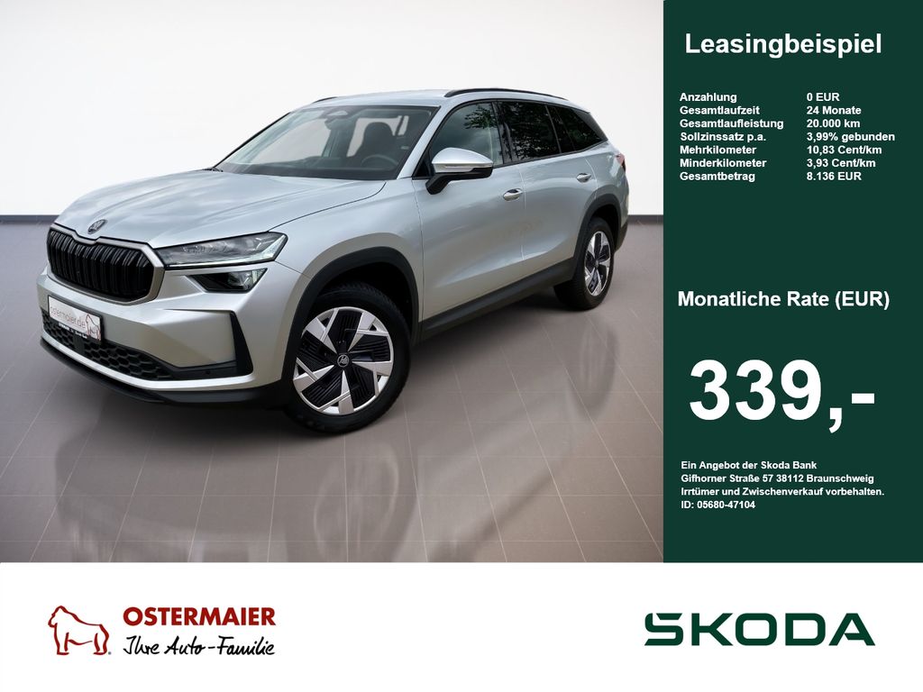 Kodiaq SELECTION 4x4 2.0TDI 193PS MATRIX.NAV.DSG