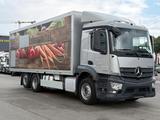 Mercedes-Benz Actros 2540 *Euro6d*Automatik*Frigoblock* - Angebote