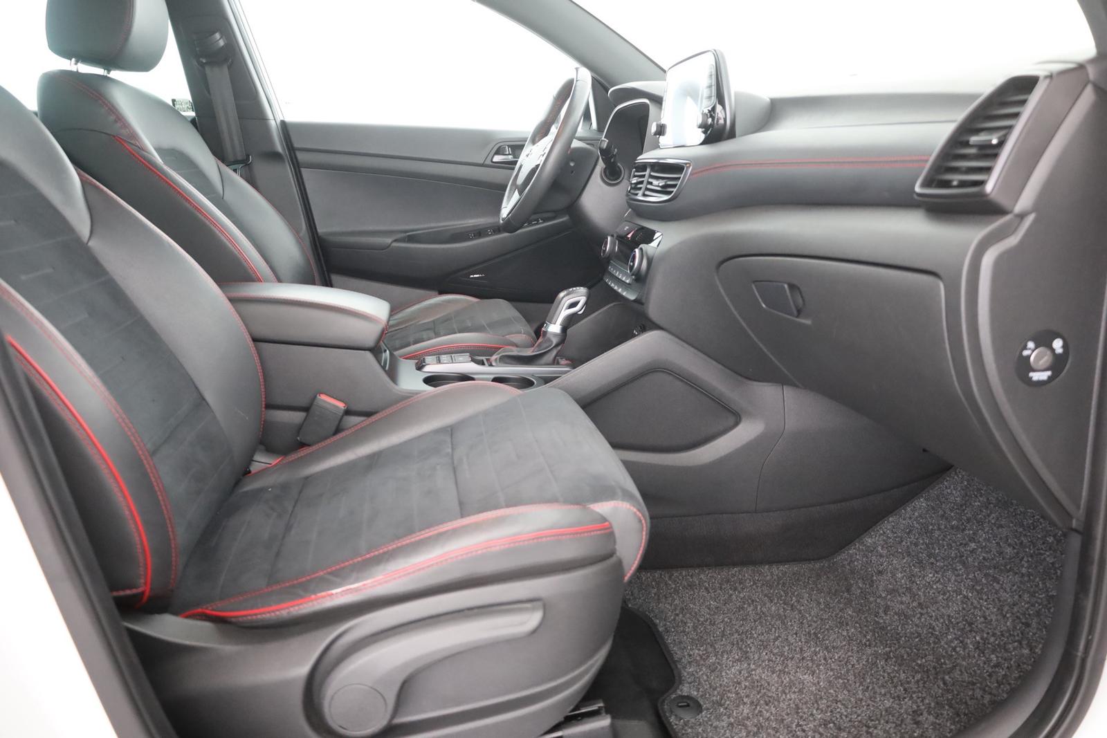 Hyundai Tucson 1.6 T-GDI 4WD N-Line LED Navi Sitzheizung