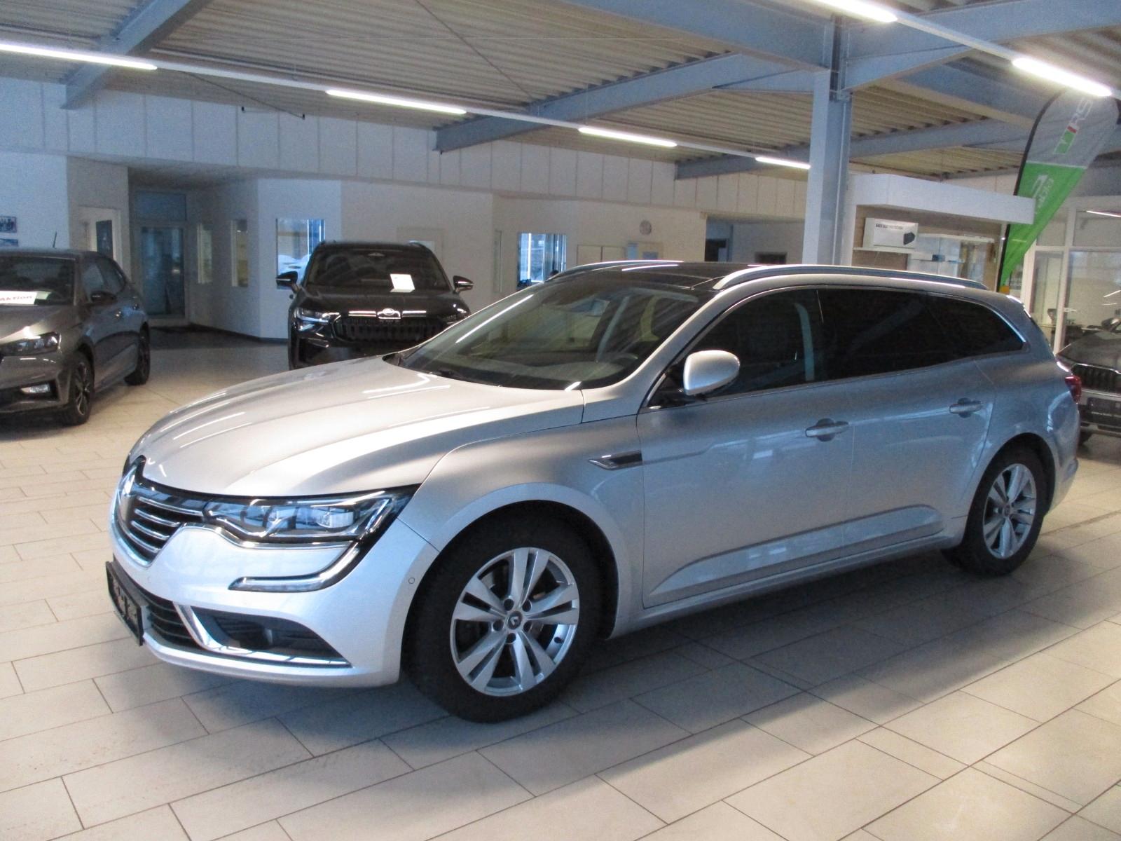 Renault Talisman Grandtour Intens,Autom.,Navi,AHK,Allwe.