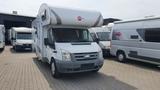 Bürstner Nexxo Family A 630/Klimaanlage/1 Hand - Bürstner Wohnwagen & Wohnmobile