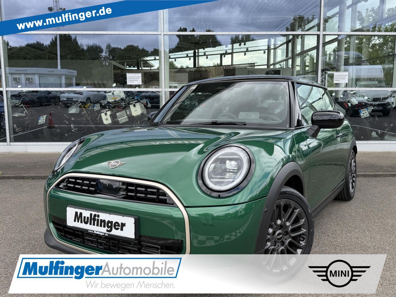 MINI Cooper C - 1