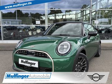 MINI Cooper C - 1
