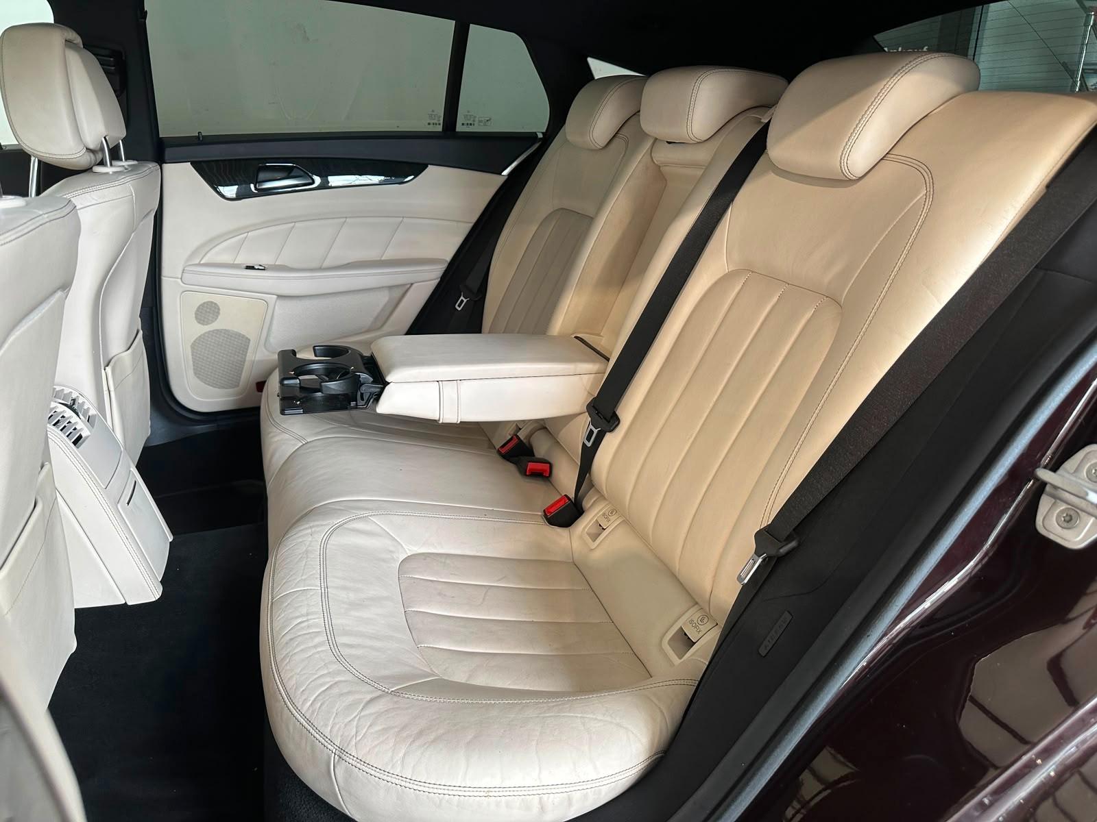 Mercedes-Benz CLS Shooting Brake CLS 350 CDI BlueEfficiency