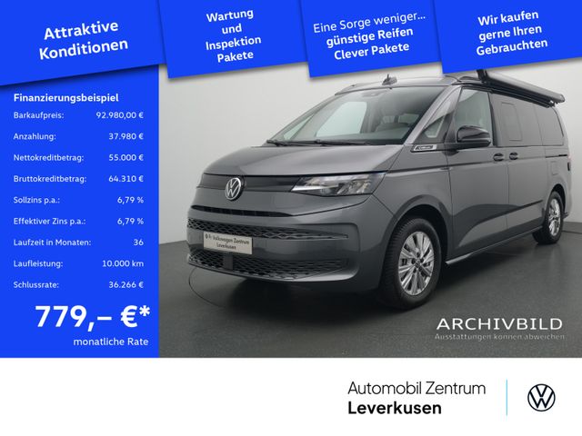 Volkswagen T7 California TDI WI-APP-CONNECT LED NAVI VIRT