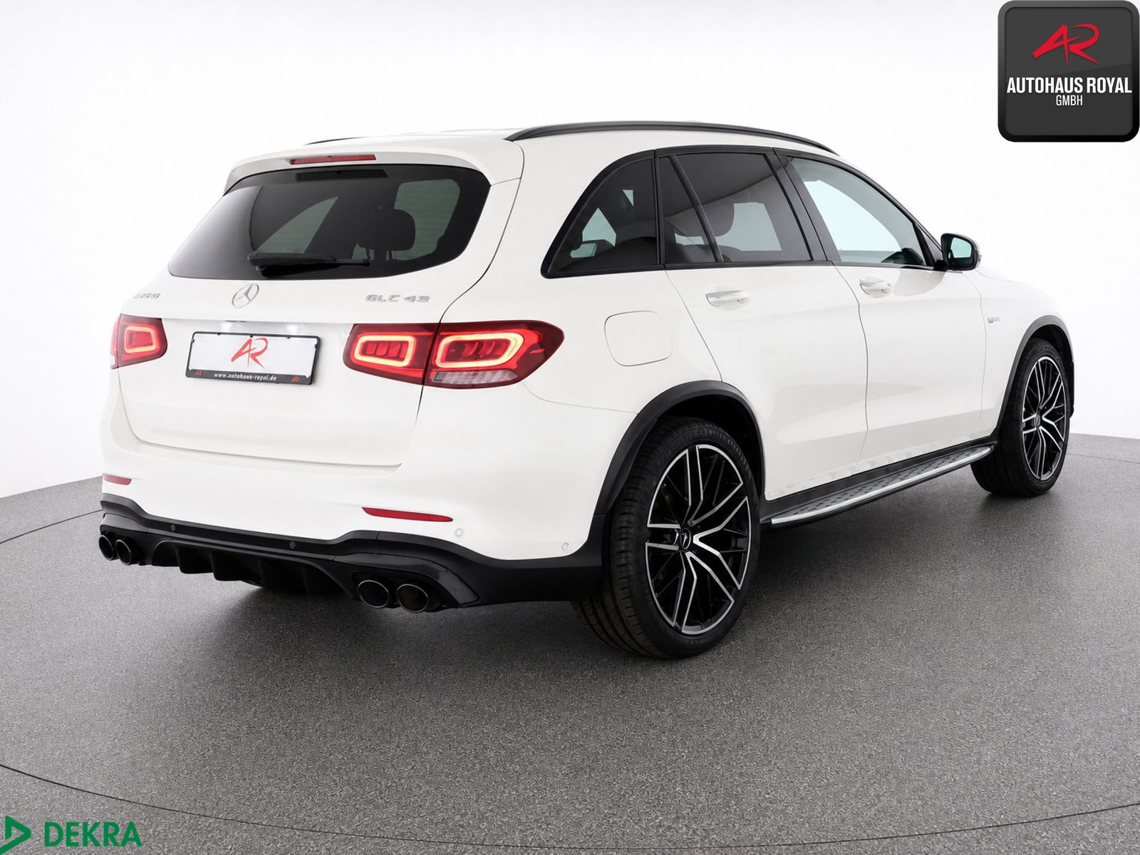 Mercedes-Benz GLC 43 AMG 4M AIRMATIC,360°,BURMESTER,KEYLESS,SH foto 5
