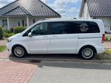 Mercedes-Benz V 220 kompakt Tischpaket  - Mercedes-Benz V 220 aus 2018