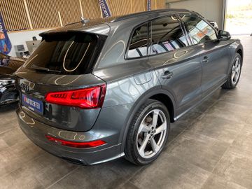 Audi Q5 quattro sport *1.HAND*STANDHEIZUNG*MATRIX*LED