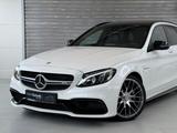 Mercedes-Benz C 63 T AMG*Performance*BURMESTER*Designo*Pano* - Mercedes-Benz: Schiebedach, Kombi