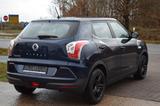 Ssangyong Tivoli 1.6 e-XGi 160 QUARTZ 2WD SHZ*NAVI*SCHECKH - blaue Ssangyong Tivoli