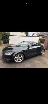 Audi TT Coupe 2.0 TFSI quattro S tronic - ... - Audi quattro mit Benzin-Antrieb: Automatik