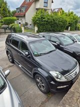 Ssangyong REXTON 2.2 Diesel e-XDi 220 Sapphire 4WD AT ... - Ssangyong REXTON aus 2017