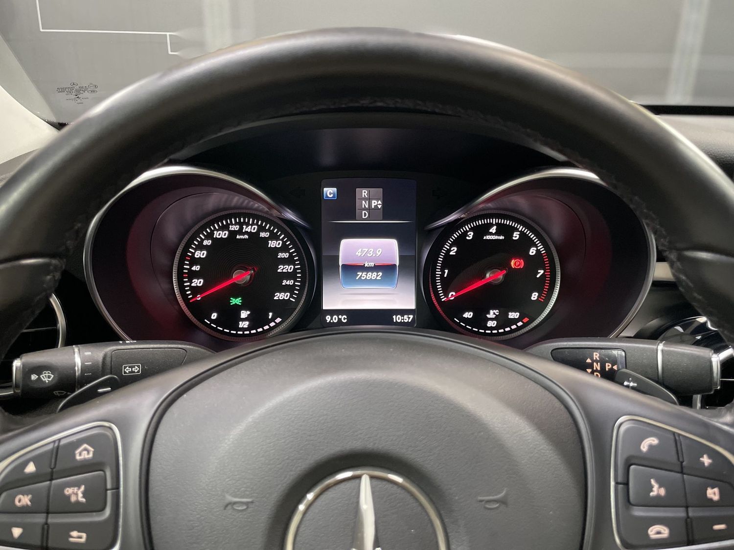 Fahrzeugabbildung Mercedes-Benz C 180 CGI Avantgarde #LED#Distr.#Kamera