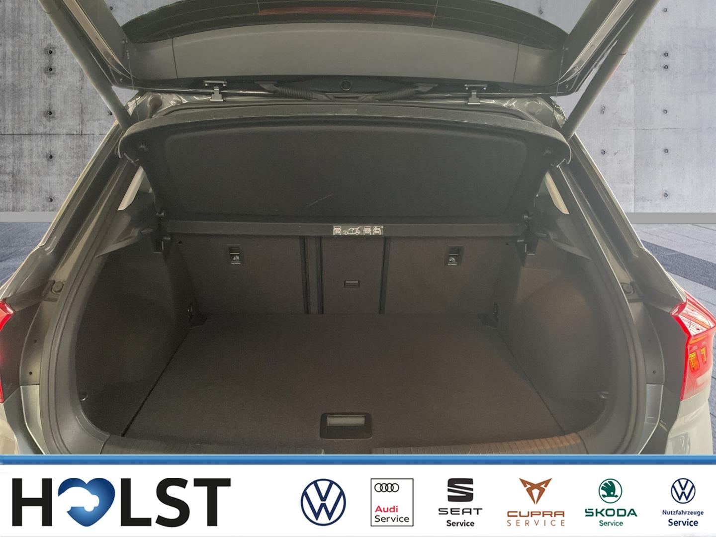 Volkswagen T-Roc 1.0TSI Style, PDC, SHZ, APP-Connect, миниатюра 9