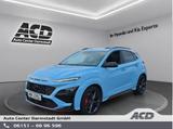 Hyundai Kona 2.0T N Performance |GLASDACH|E-SITZE|19ZOLL - Hyundai KONA mit Panoramadach