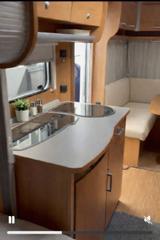 Knaus Tabbert Sport Klima  - Wohnwagen Sport