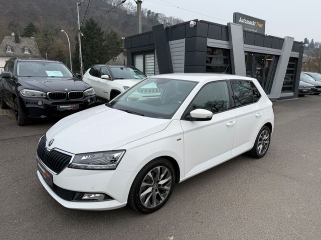 Skoda Fabia Clever 1.Hand! TÜV bis 03/2027!