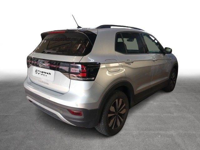Volkswagen T-Cross 1.0 TSI Move APP Sitzhzg PDC Light-Assis, миниатюра 23
