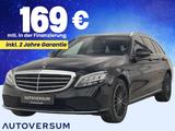 Mercedes-Benz C 300  BURMESTER*PANO*AHK*LED*PDC*2J. GARANTIE - Mercedes-Benz C-Klasse mit Diesel-Antrieb: Kombi