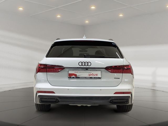 A6 Avant sport 55 TFSI e quattro S tronic,360° K