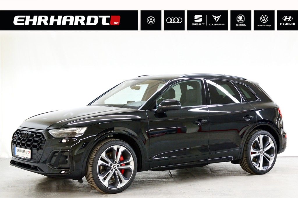 AUDI SQ5 3.0 TDI quattro Tiptronic AHK*MATRIX*LUFTFED