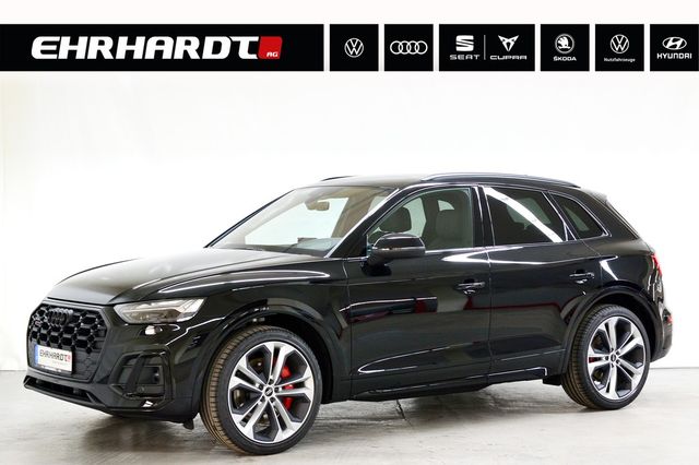 AUDI SQ5 3.0 TDI quattro Tiptronic AHK*MATRIX*LUFTFED