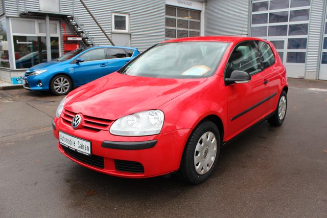 Volkswagen Golf V 1.9 TDI Trendline 1.Hand Rentner Tüv NEU