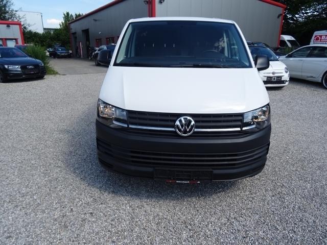 Volkswagen T6 Transporter Kasten lang 2.0 TDI Tiefkühlwagen