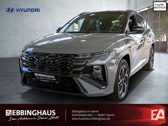 Hyundai Tucson Pure 2WD Kamera Spurhalteassistent