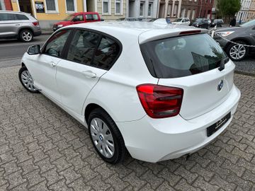 Fahrzeugabbildung BMW 114 Baureihe 1 Lim. 5-trg. 114i KLIMA 2-HAND