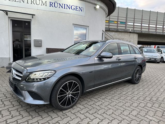 Mercedes-Benz C 300 de *1.HAND*HEAD-UP*FAHRASSIST-P*360KAMERA*