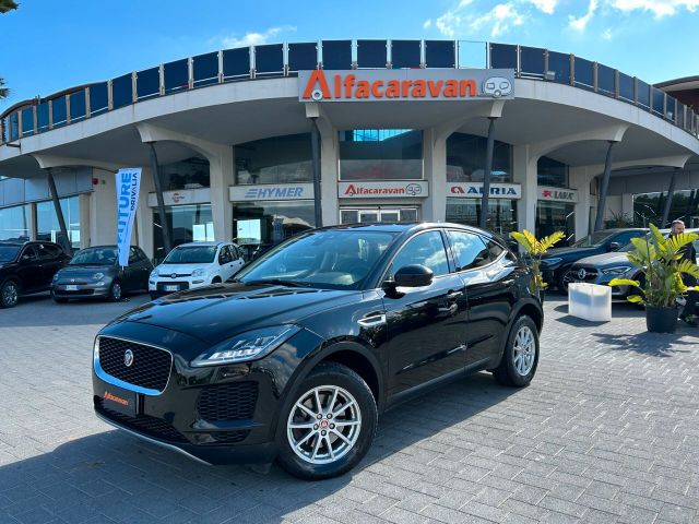 Jaguar E-Pace 2.0d i4 awd 150cv auto my19