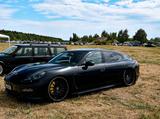 Porsche Panamera 4S 970 V8 Grinds Airride ... - Porsche Panamera 970