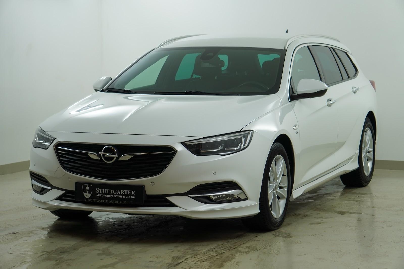Opel Insignia Aut. Innovation OPC-Line Navi Head-Up