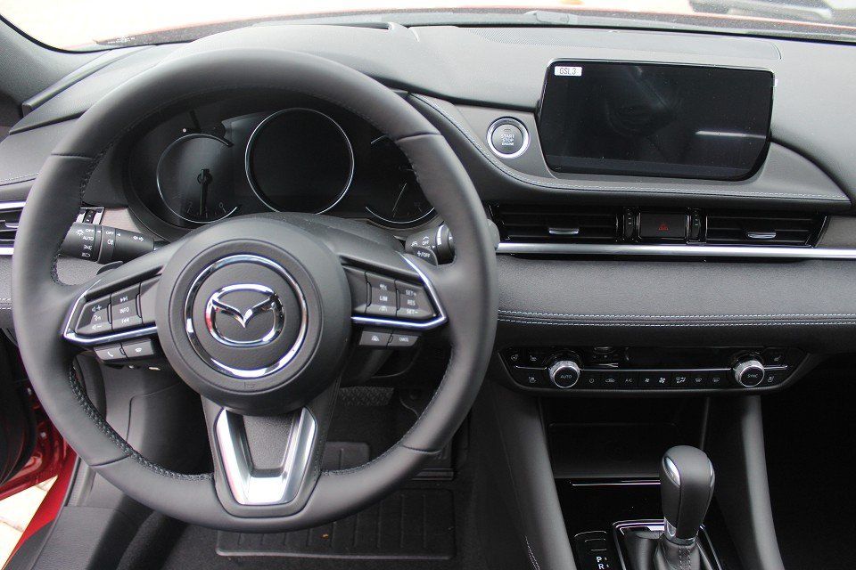 Fahrzeugabbildung Mazda 6 Takumi G-194 AT GSD *Aktionspreis* NAVI Nappa-