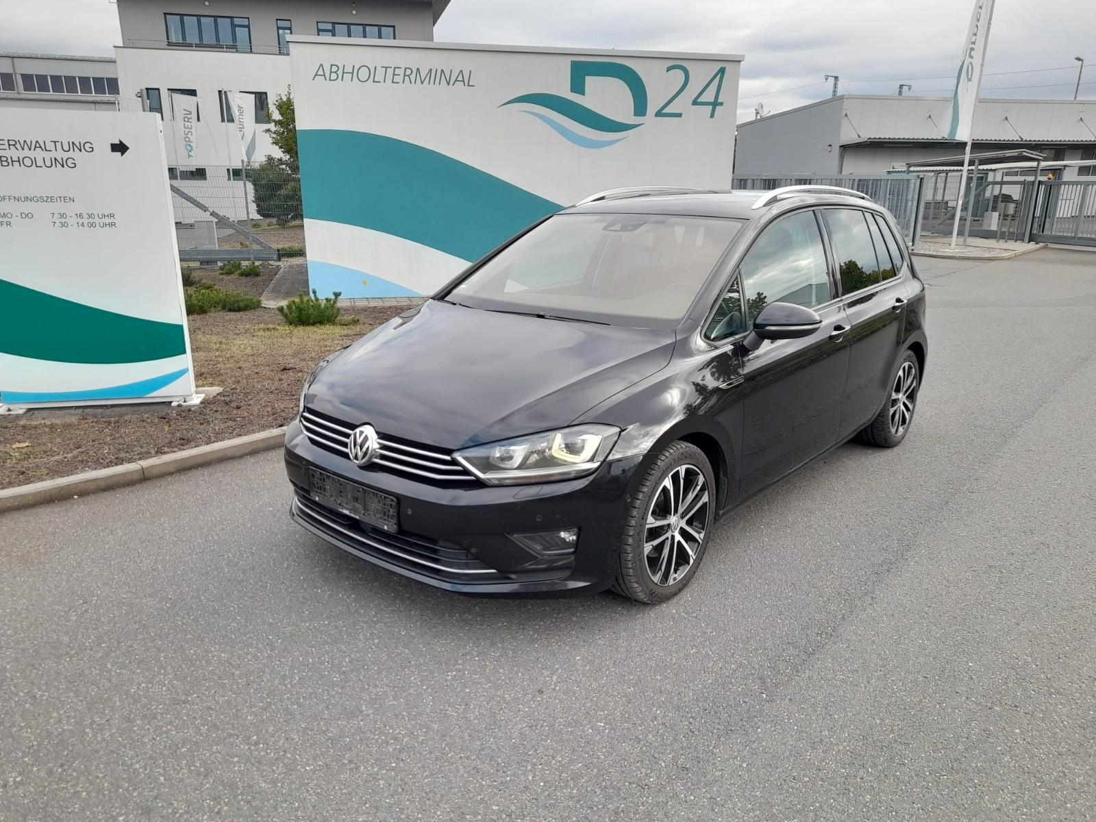 Volkswagen Golf 2.0 TDi Sportsvan VII Lounge