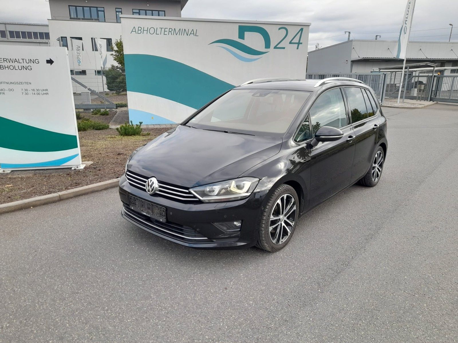 VW Golf