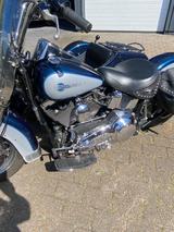 Harley-Davidson Heritage Gespann FLSTC - GESPANN