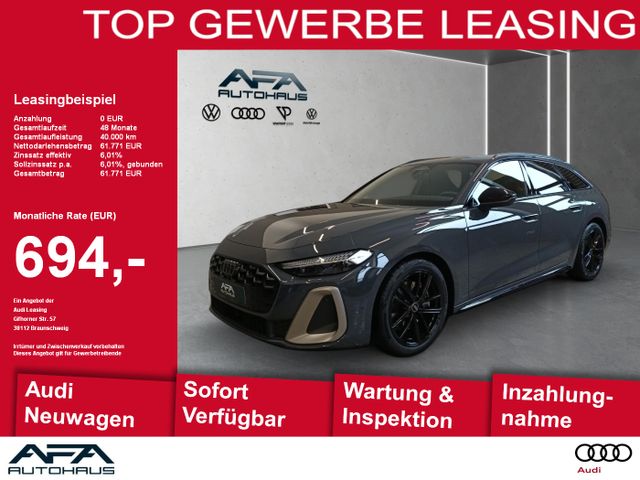 AUDI A5 Avant 2.0 TDI edition one S-Line*Matrix*AHK