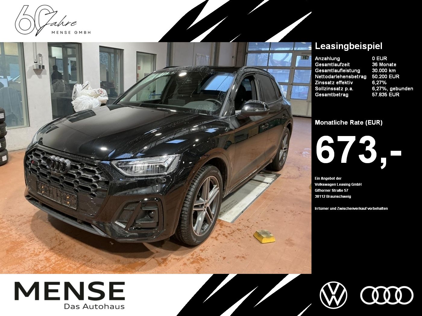 AUDI SQ5 3.0 TDI Quattro tiptronic AHK|LED|Navi|PDC