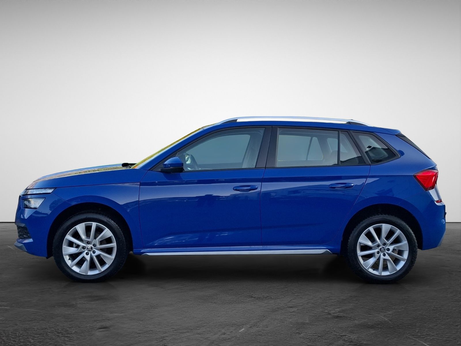 Skoda Kamiq 1.0 TSI DSG Style  LED PDC LM Tempo Klima imagem 3