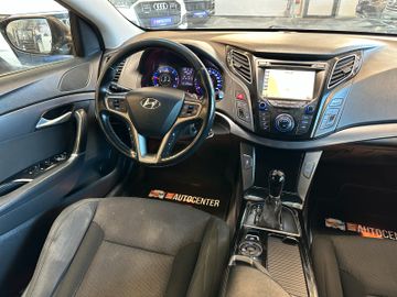 Hyundai i40 cw blue Premium *Navi*TOP*AHK*