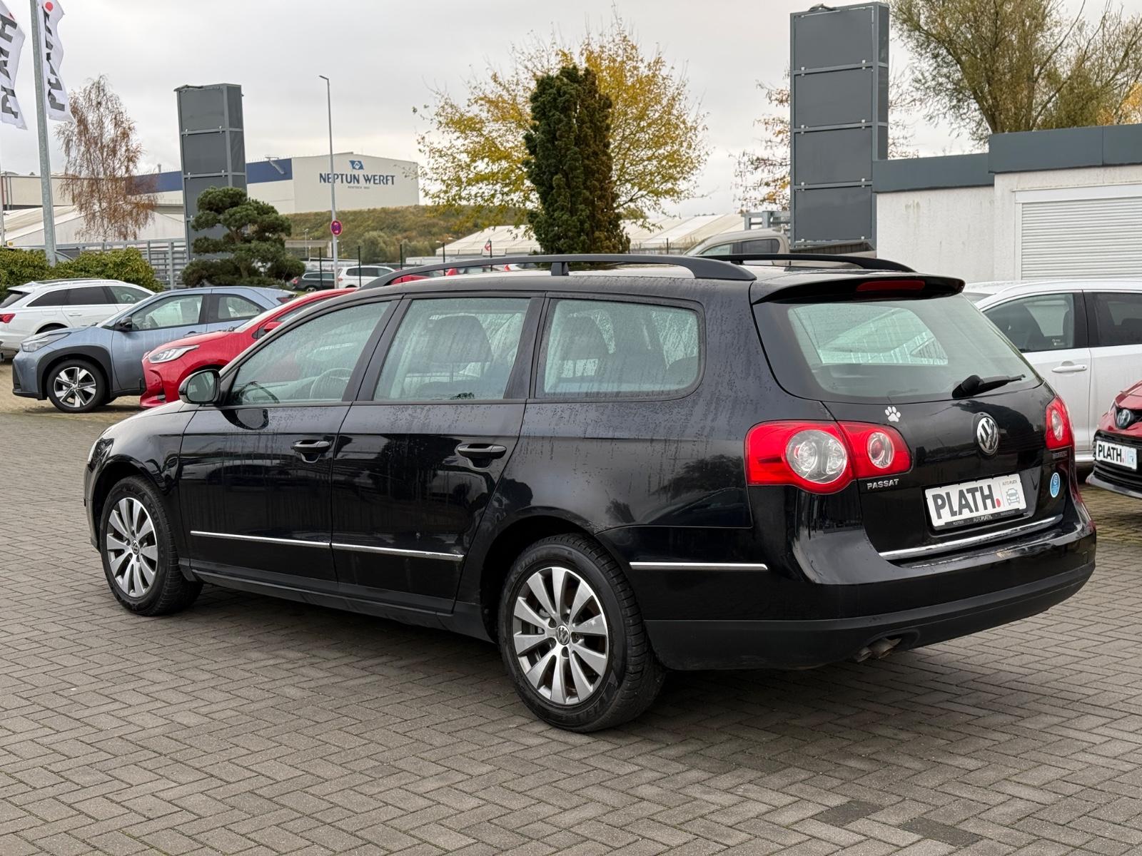 Volkswagen Passat 2008 — photo 7