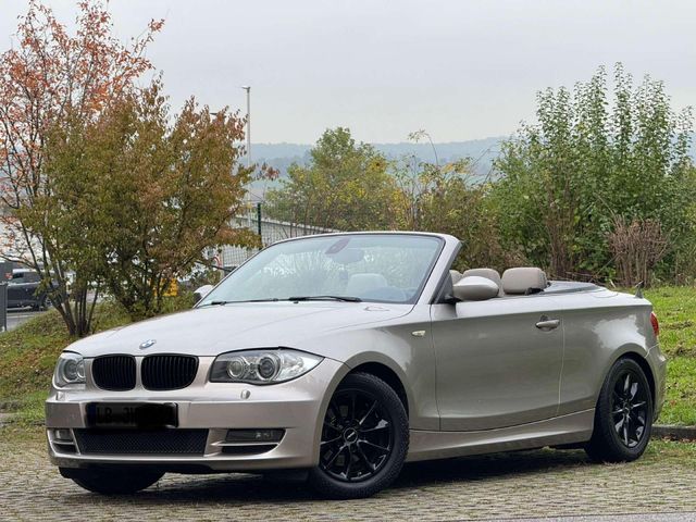 BMW 118 118i Cabrio guter Zustand Tüv Neu