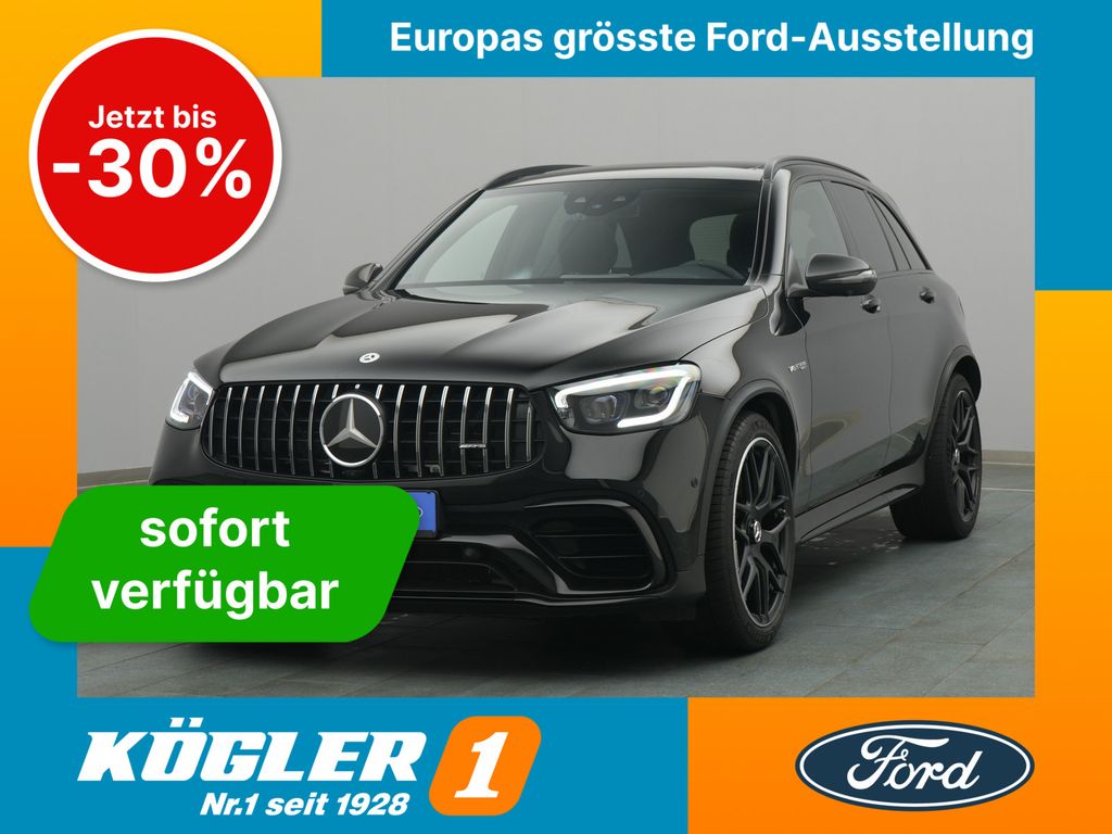 Image of Mercedes-Benz GLC 63 AMG