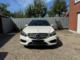 Mercedes-Benz E 500 T AVANTGARDE AMG Massage Designo AHK Voll - Mercedes E 500 mit Anhängerkupplung