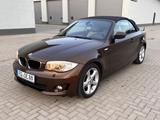 BMW 120d Cabrio - 177 PS | Xenon | Sitzh. | Scheckh. - BMW 120 in Kiel