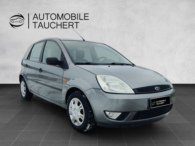 Ford Fiesta 1.4 TÜV NEU wenig KM